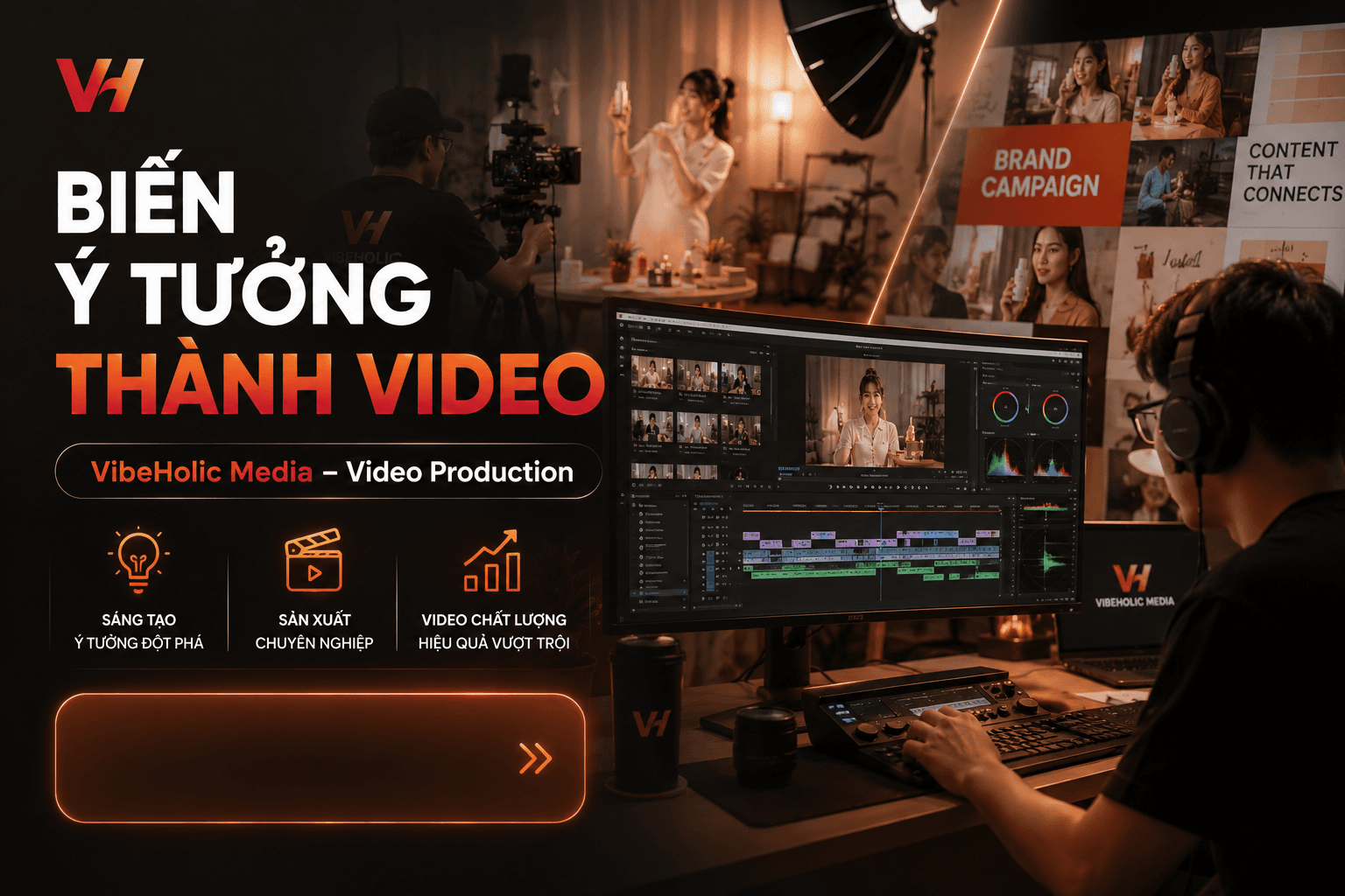 Tiêu đề Quy trình sản xuất video ngắn TikTok/Reels chuẩn 2026 The Standard 2026 TikTok/Reels Short Video Production Process