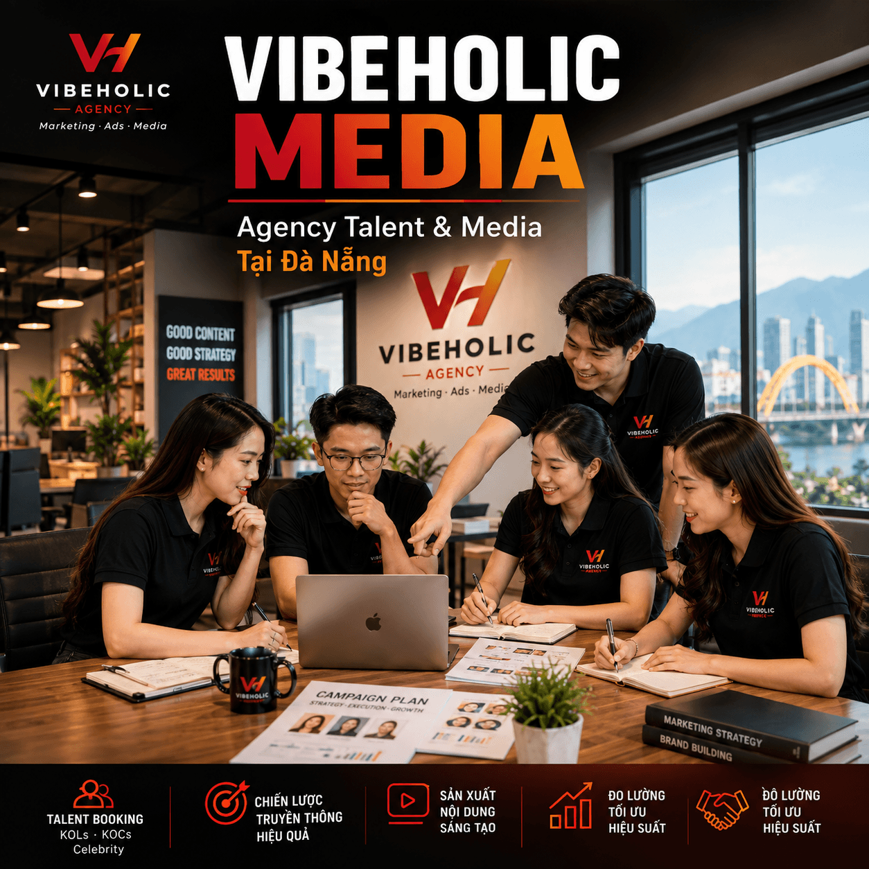 Doanh nghiệp nhỏ tại Đà Nẵng nên bắt đầu marketing từ đâu?