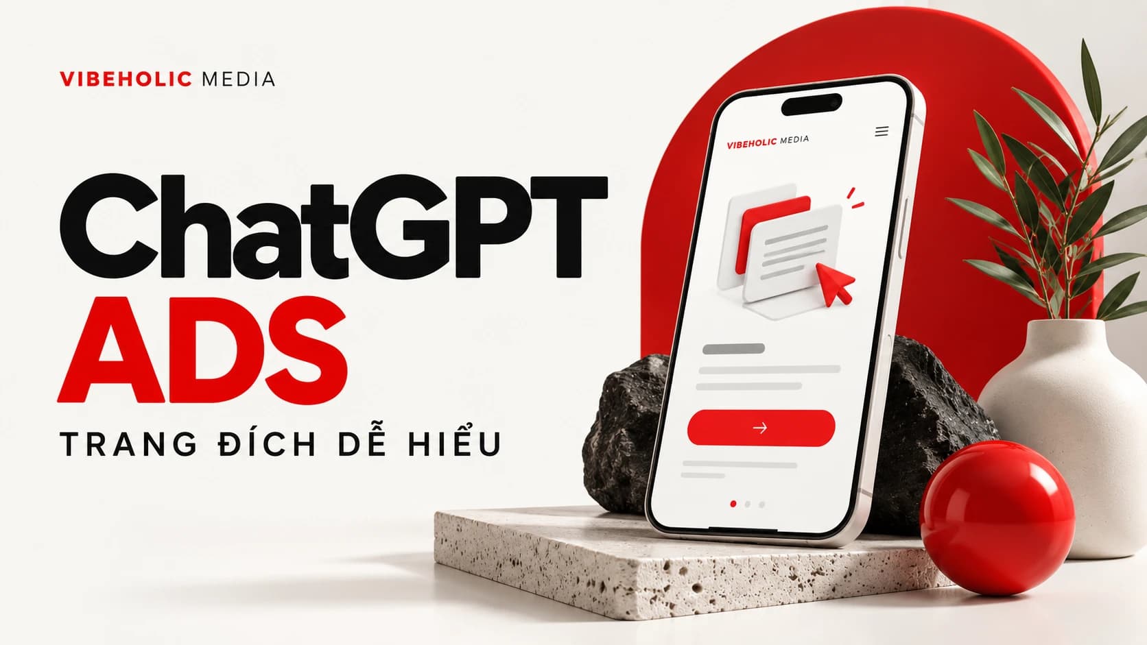 ChatGPT Ads: trang đích cần gì để khách hiểu và liên hệ?