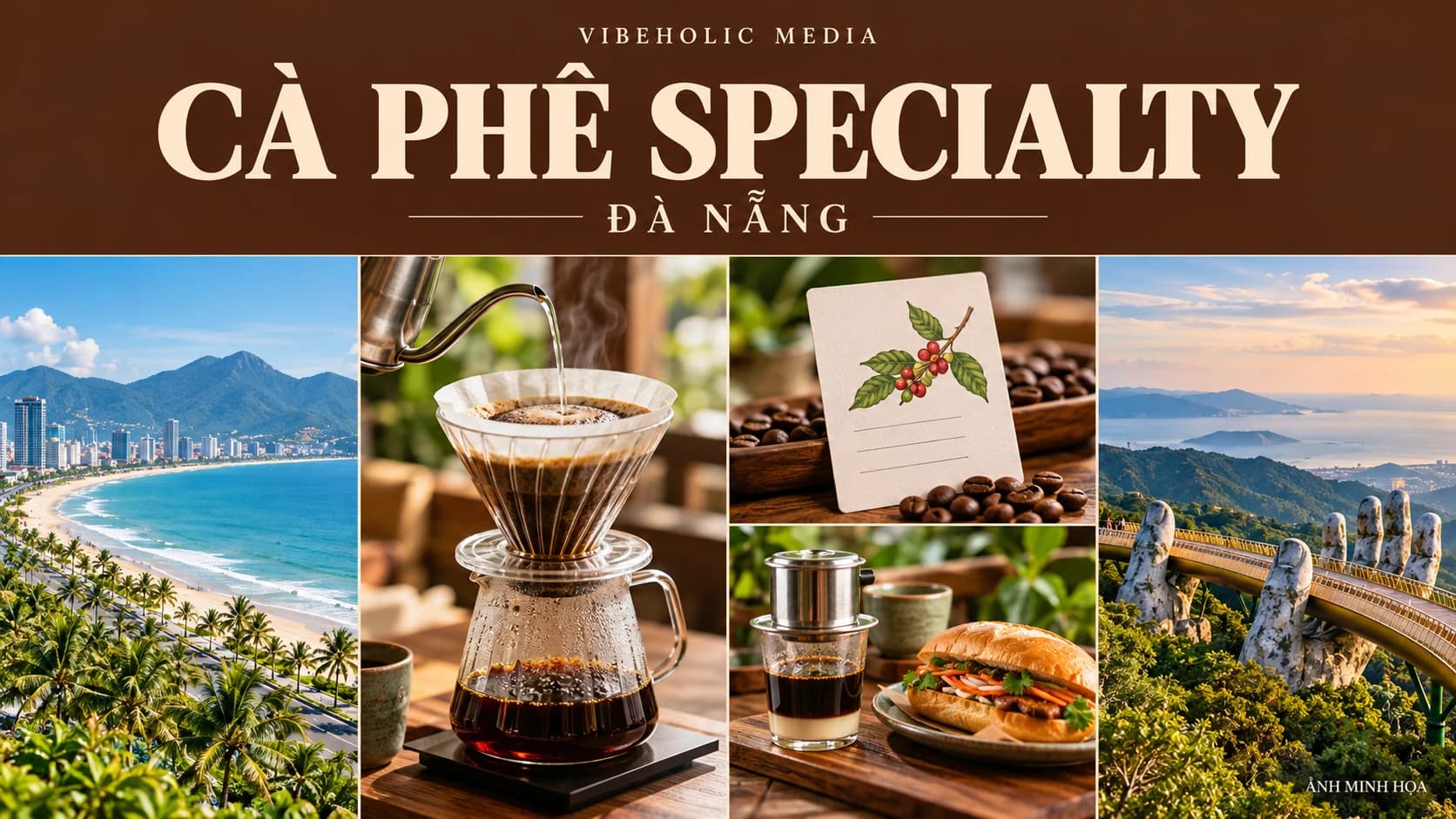 XLIII Coffee Đà Nẵng: gọi cà phê specialty sao cho dễ hiểu?