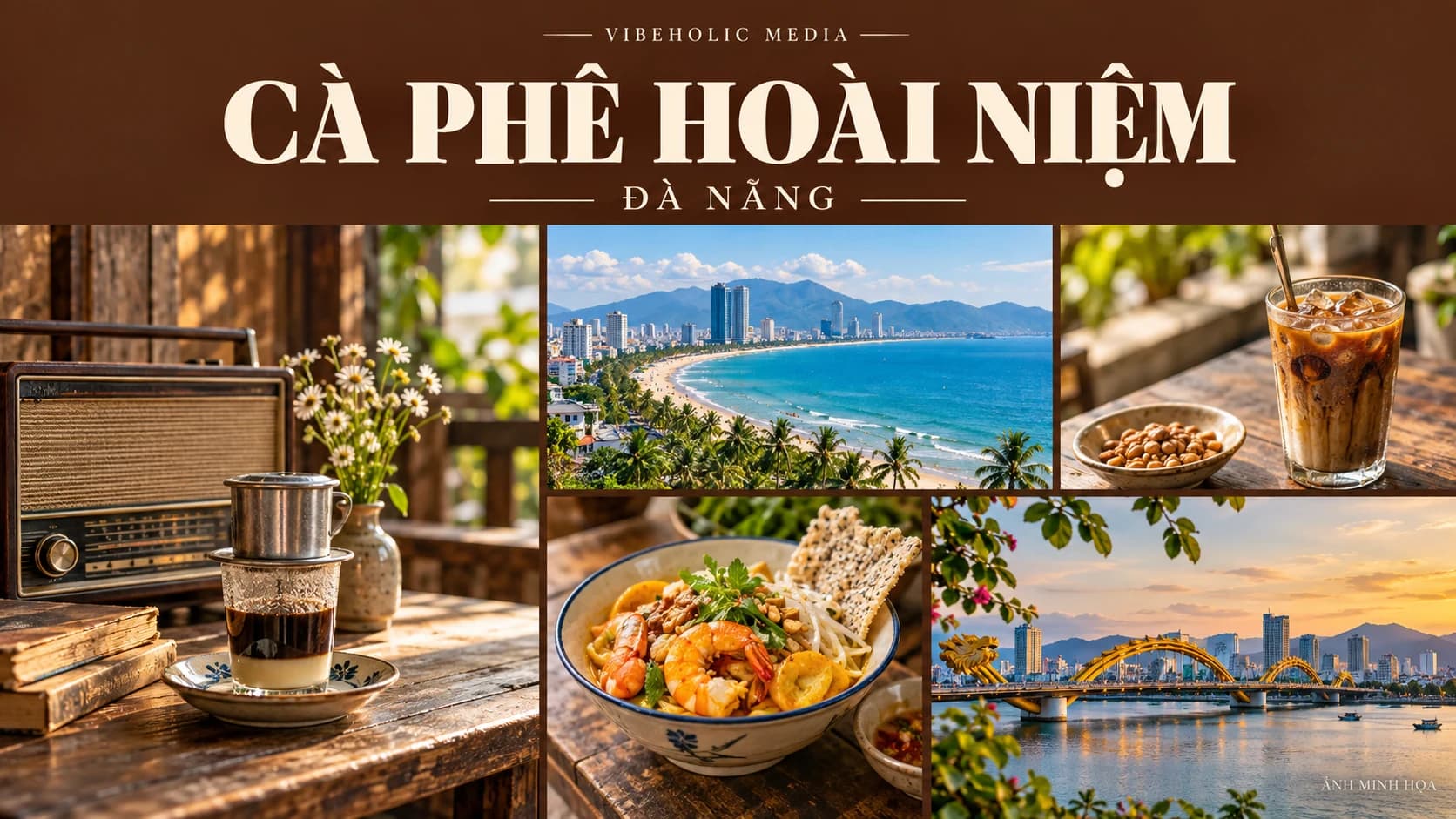 Nam House Đà Nẵng: chọn một buổi cà phê hoài niệm