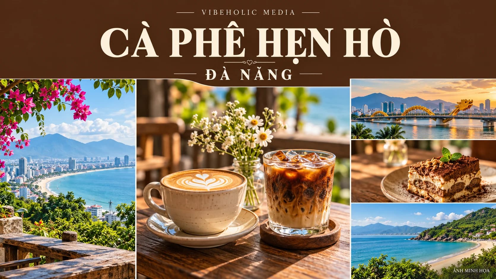 Cà phê hẹn hò Đà Nẵng: chọn không gian để dễ trò chuyện