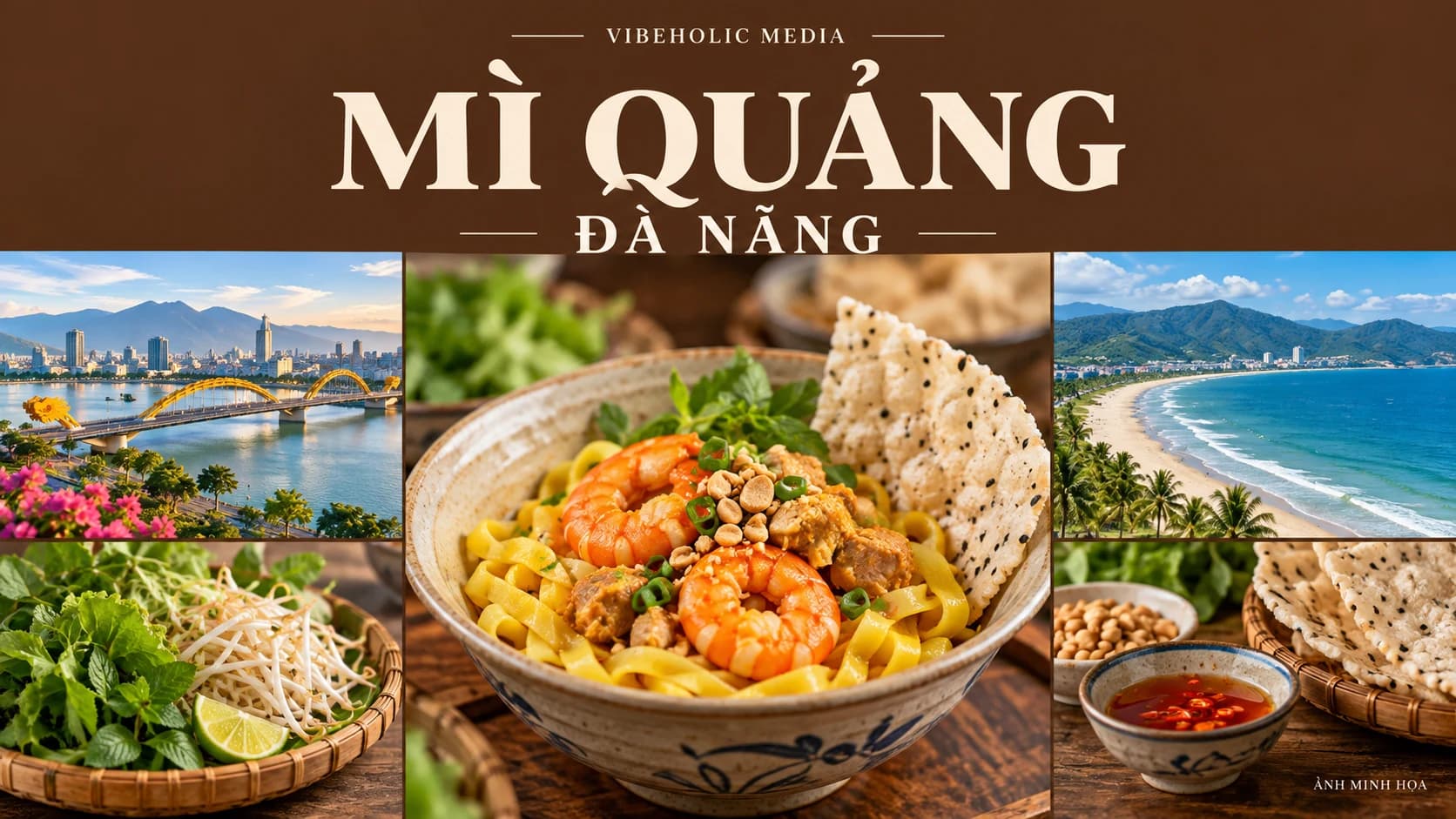 Mì Quảng 1A Đà Nẵng: địa chỉ và cách gọi cho lần đầu