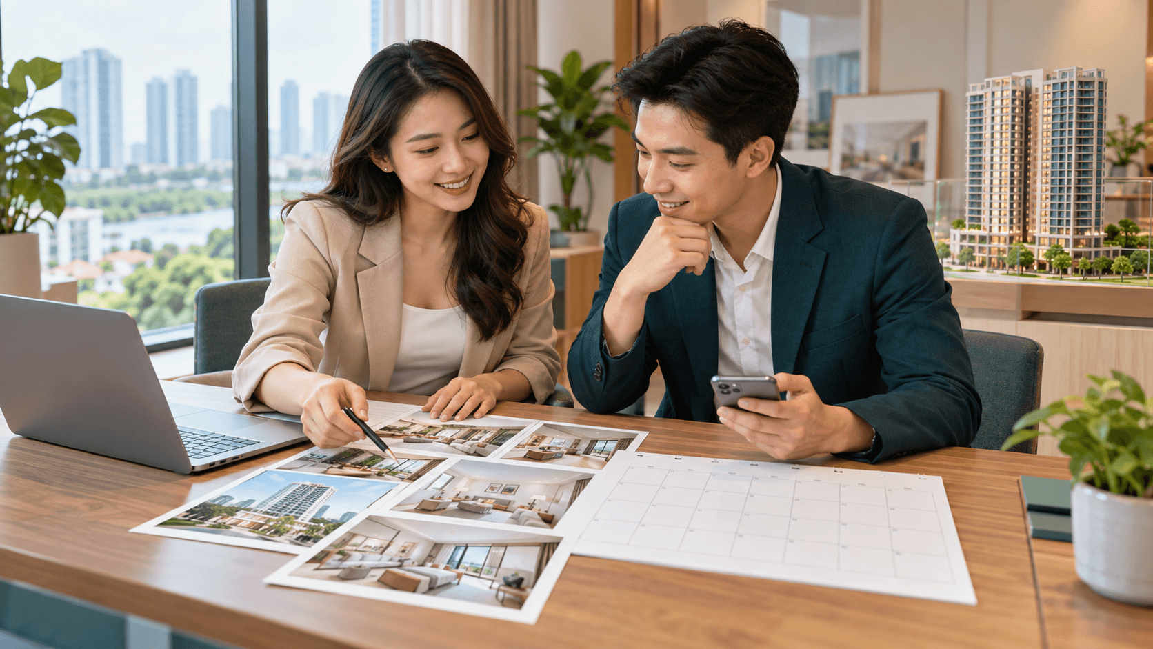 15 bài đăng/tháng cho bất động sản và xây dựng: Social Starter 1,49 triệu
