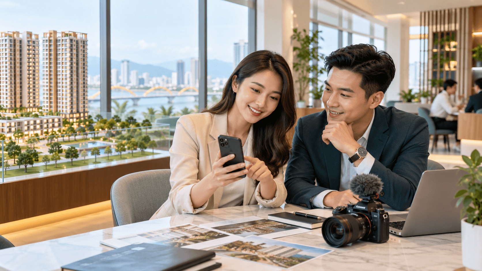 Combo Starter 1,79 triệu: quảng cáo và 15 nội dung cho dự án bất động sản nhỏ