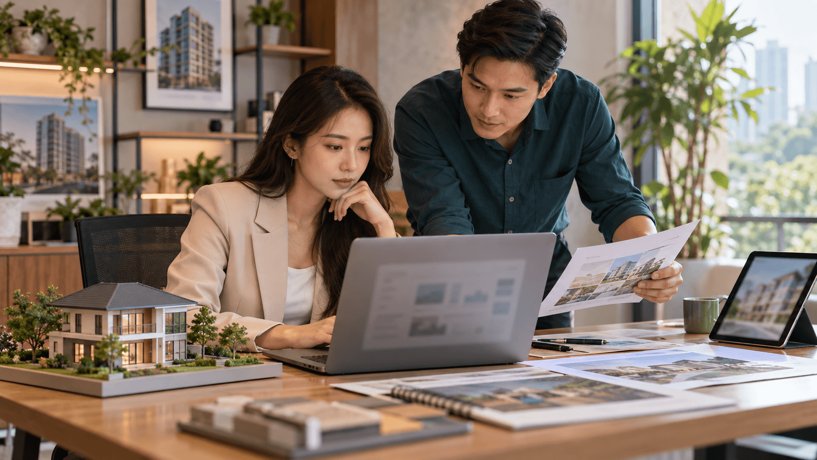 Seeding, KOC và livestream bất động sản: cần chốt phạm vi nào trước?