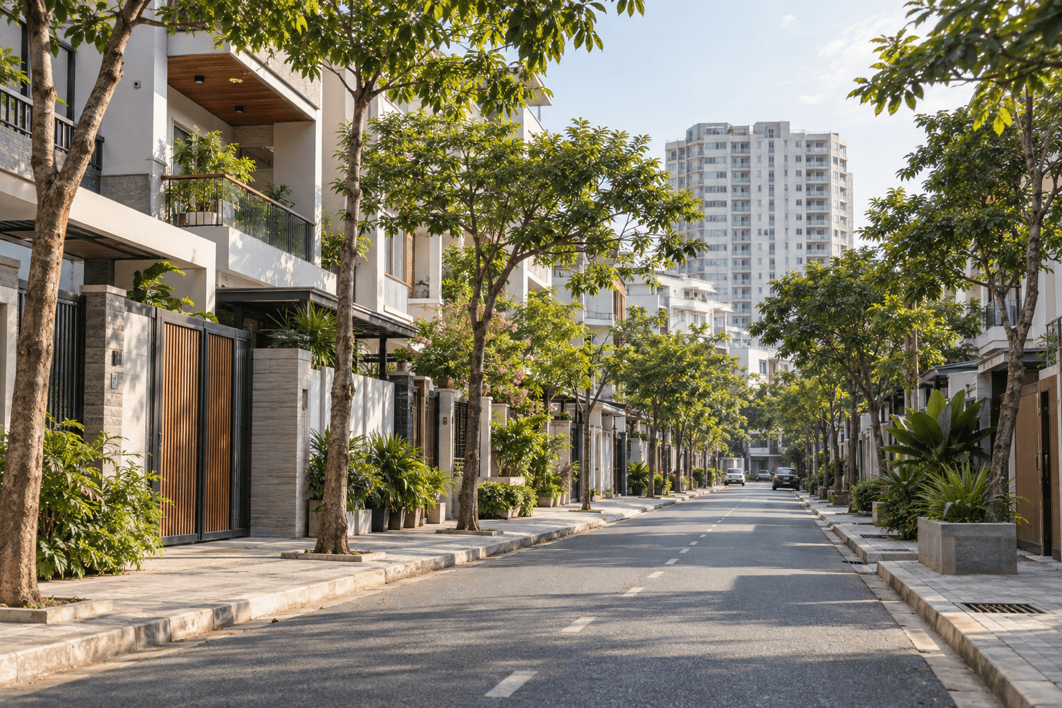 Khảo sát khu dân cư: đi một vòng để hiểu nhịp sống quanh nhà