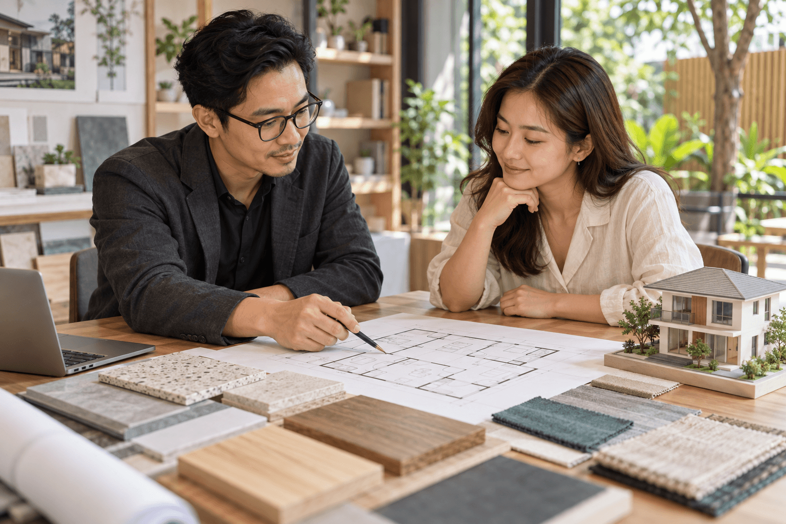 Yêu cầu thay đổi thiết kế: mô tả rõ vấn đề trước khi sửa phương án