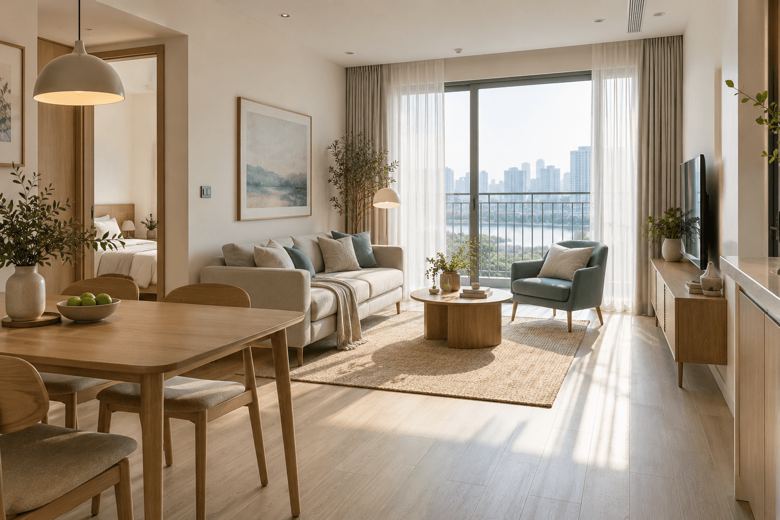 Chuẩn bị chuyển vào nhà: lập danh sách theo từng phòng và người phụ trách