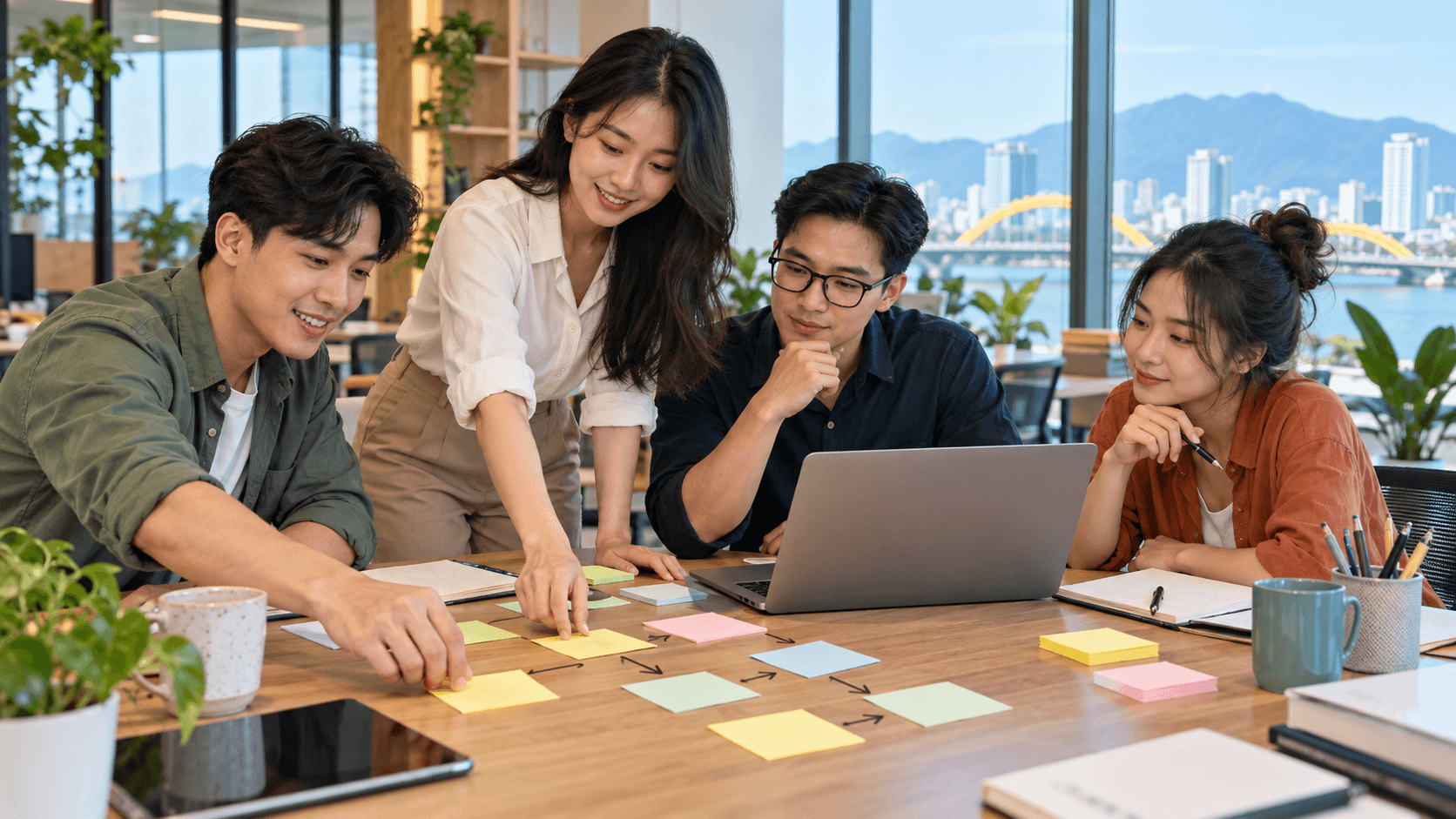 Website doanh nghiệp nhỏ cần những trang nào trước