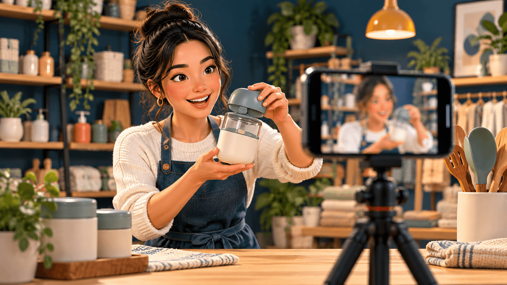 Video ngắn bán lẻ giúp khách hiểu sản phẩm nhanh hơn