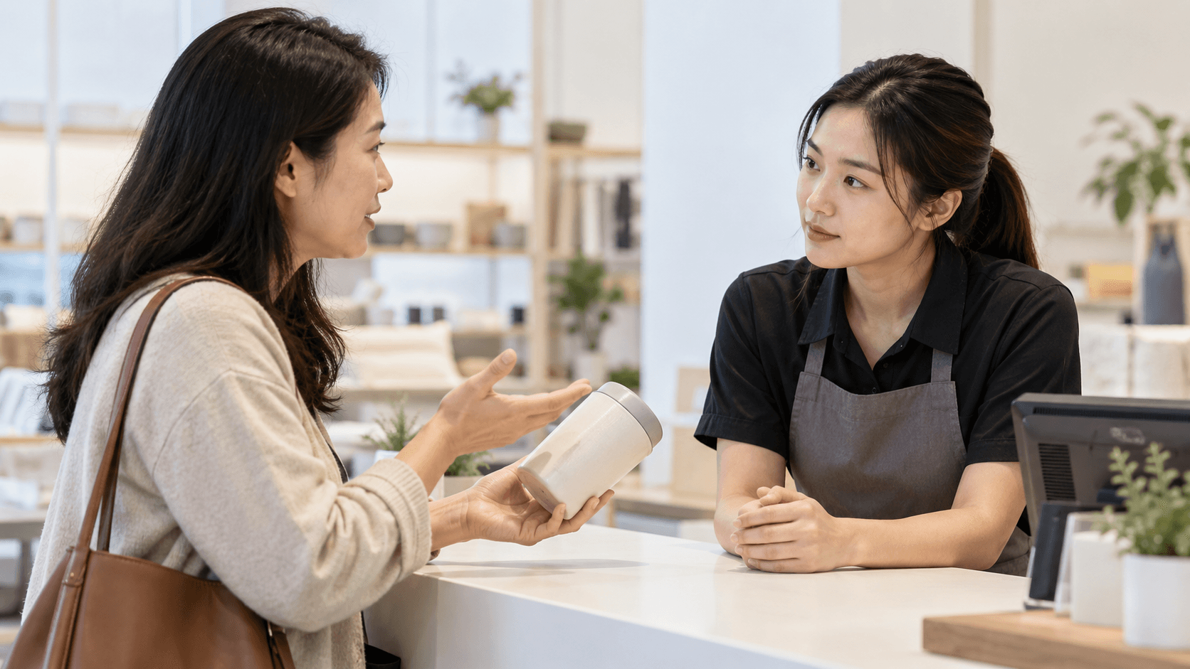 Xử lý khiếu nại khách hàng bán lẻ bình tĩnh và có trách nhiệm