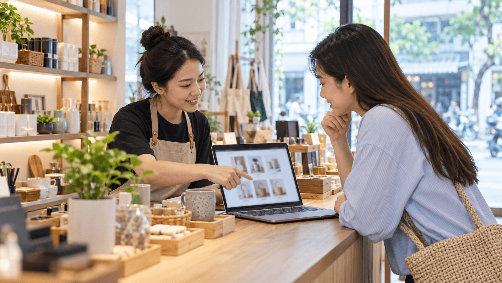 Tìm kiếm sản phẩm trên website bán lẻ dễ dùng hơn