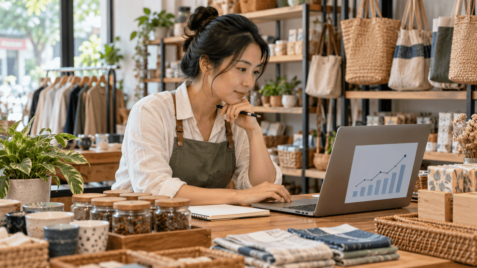 Dự báo nhu cầu bán lẻ cho cửa hàng nhỏ bằng dữ liệu dễ dùng