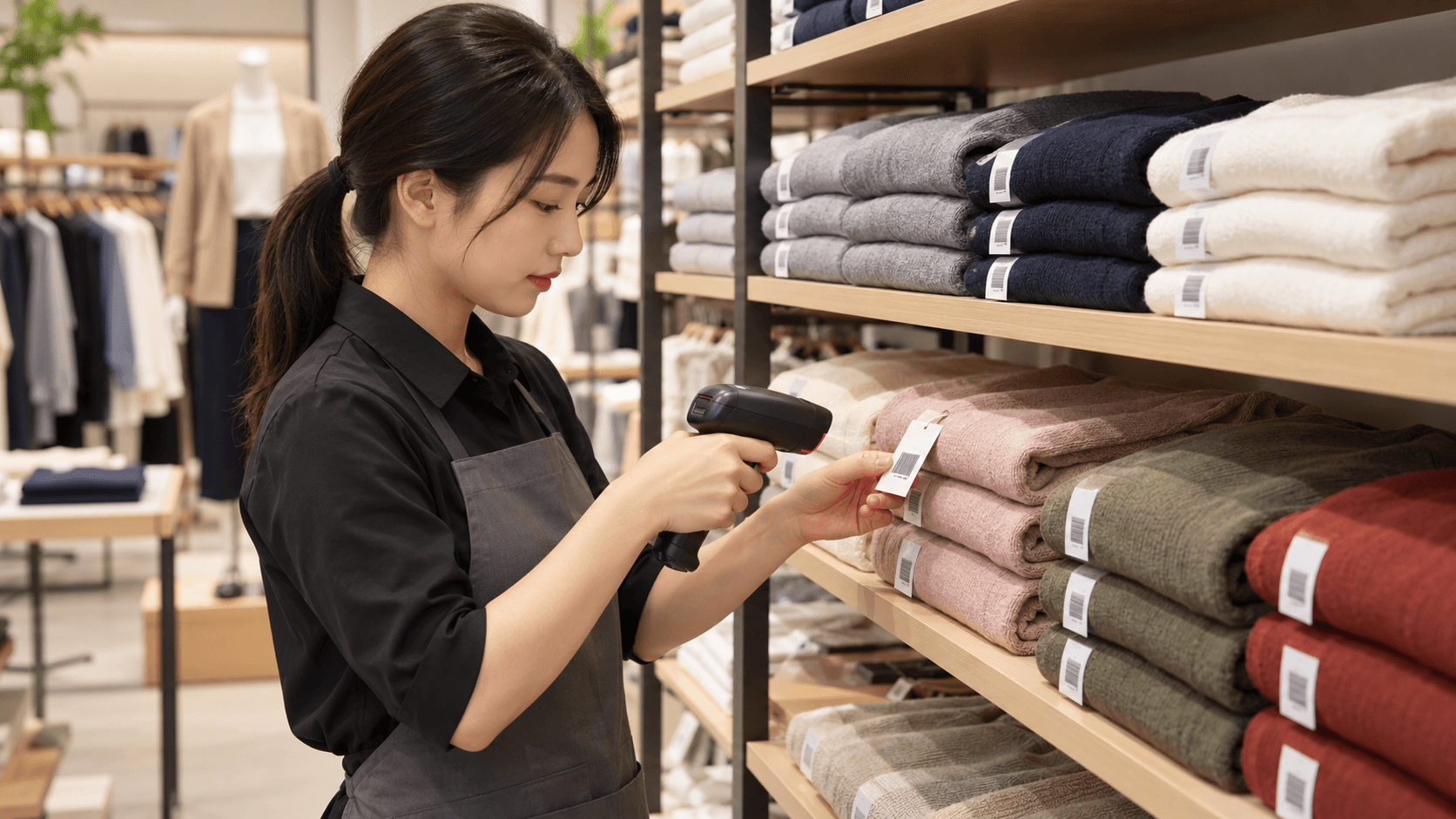 Quản lý biến thể sản phẩm bán lẻ để khách chọn đúng