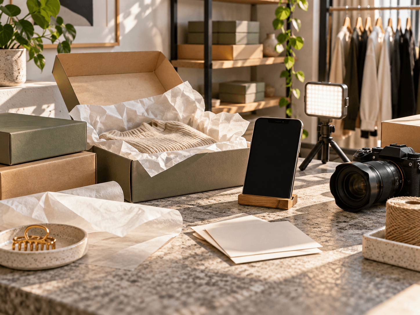 Agency cho shop nên phối hợp nội dung quảng cáo và theo dõi đơn hàng ra sao