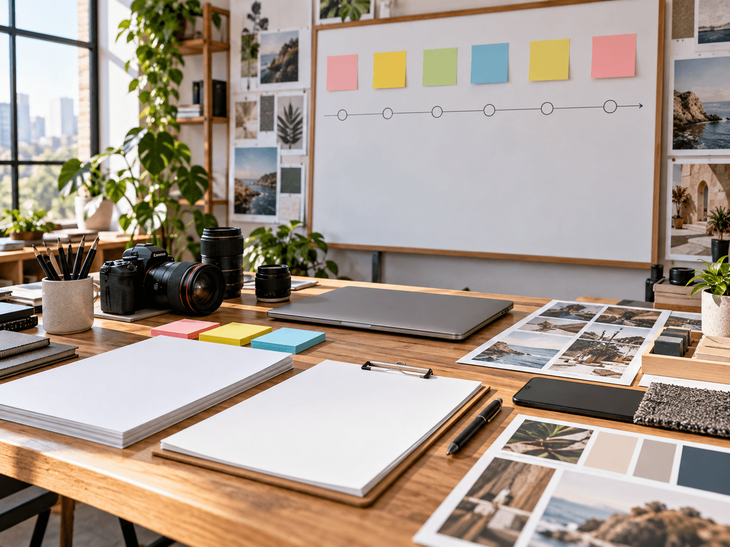 Agency chuyên nghiệp thể hiện qua quy trình nhận brief triển khai và tối ưu ra sao