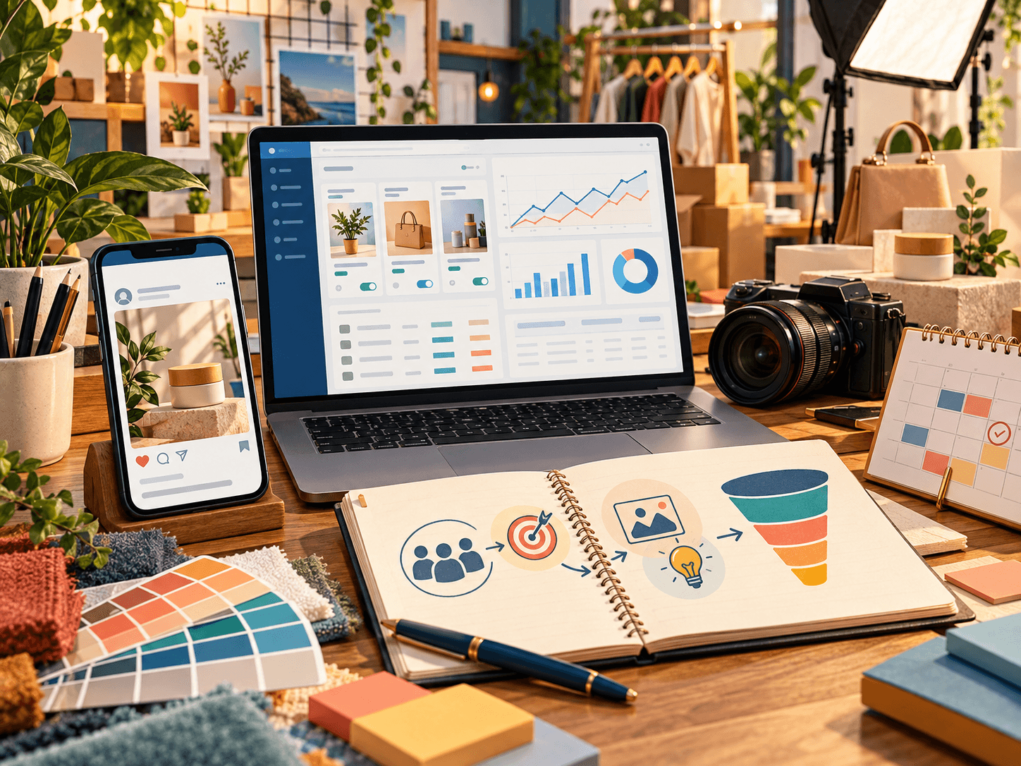 Chạy Facebook Ads cần chuẩn bị mục tiêu tài khoản và nội dung sáng tạo ra sao