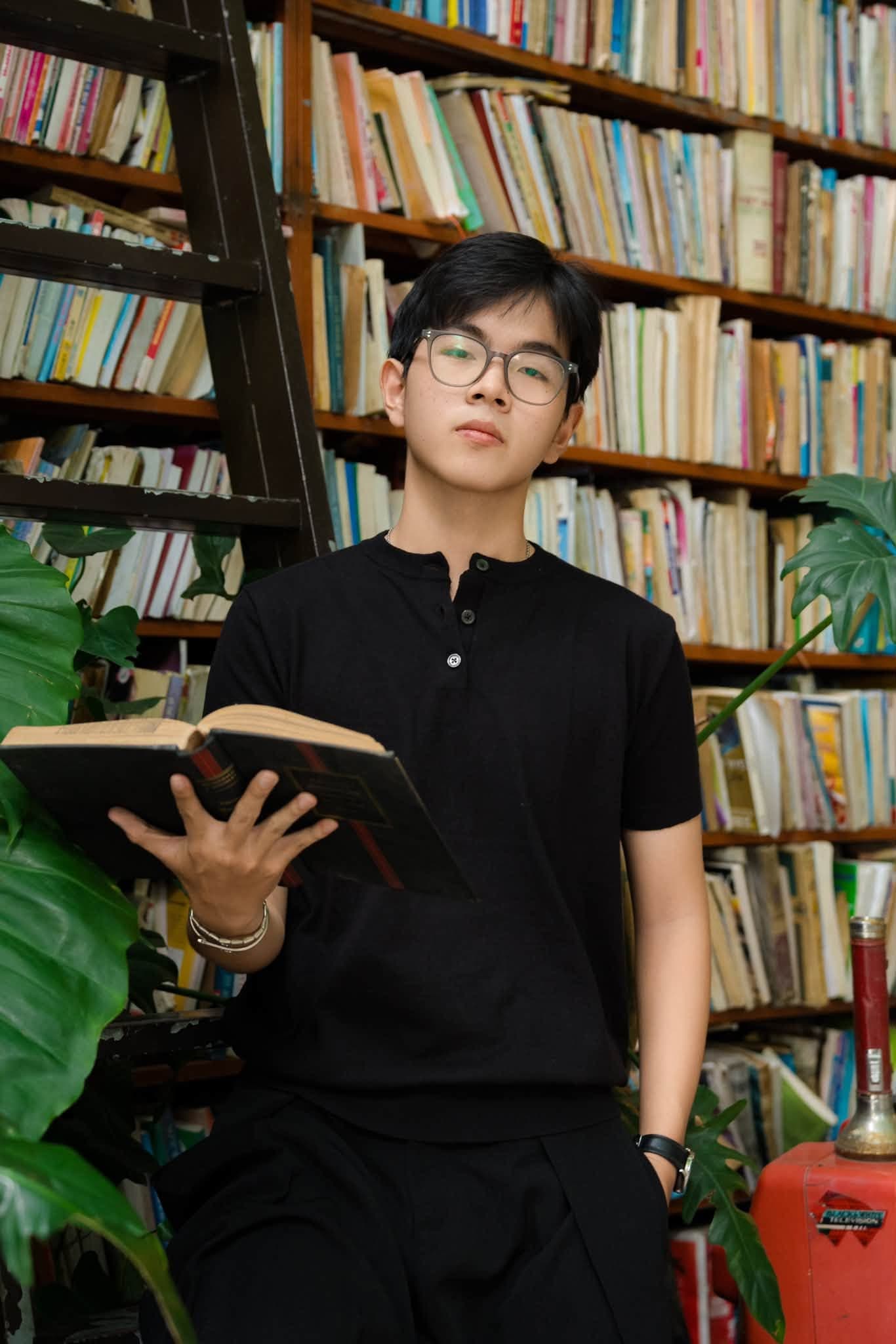 Nguyễn Thành An cover