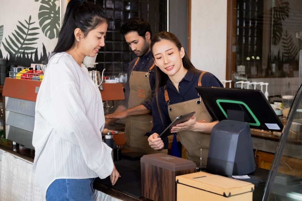 Trải nghiệm đặt món đa kênh cho quán F&B đồng nhất